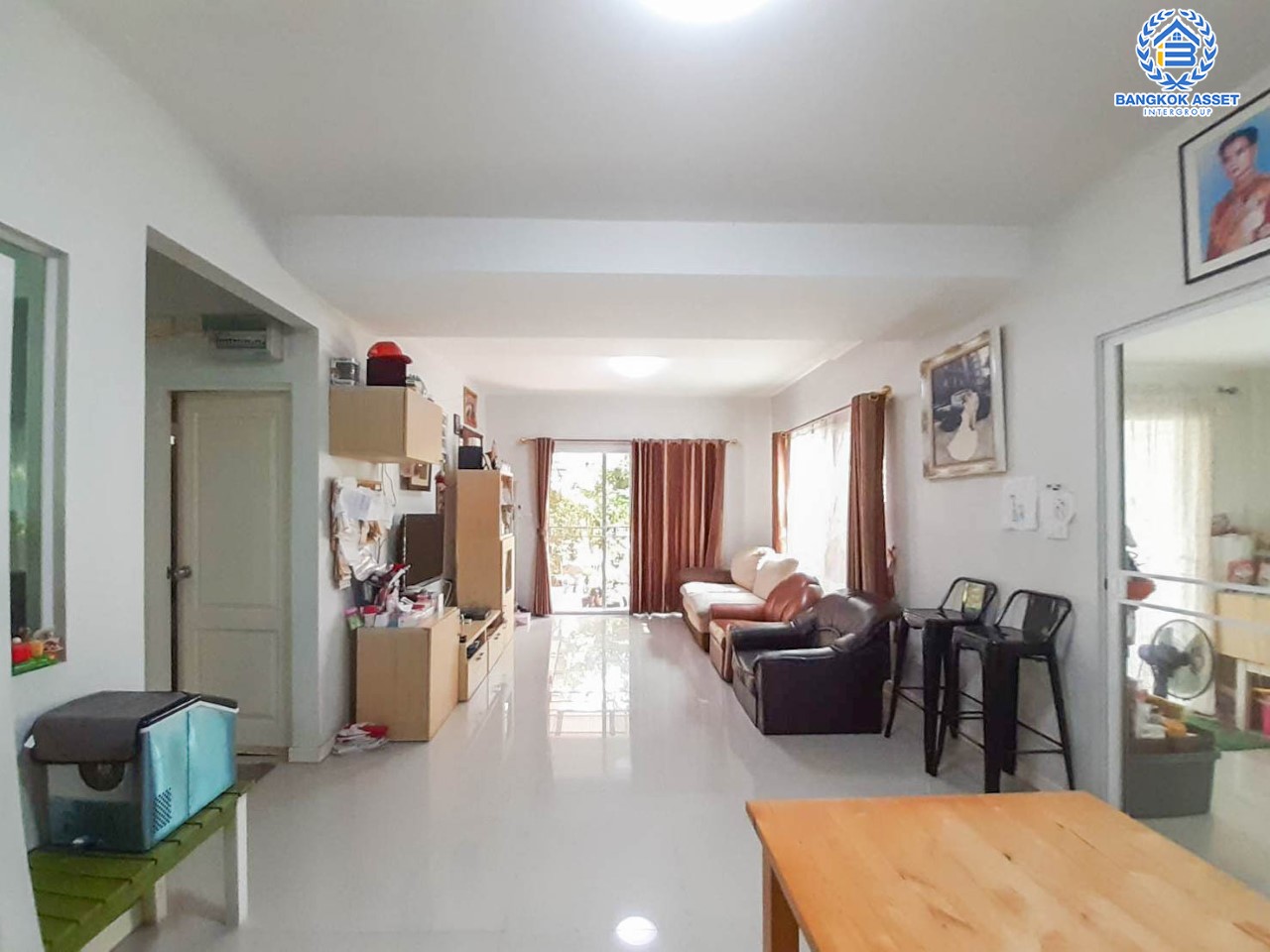 *****บ้านเดี่ยวมือสองย่านนนทบุรี ม.อินนิซิโอ1 ปิ่นเกล้า-วงแหวน เนื้อที่กว้างขวางมากถึง 64 ตร.ว. ฟังก์ชัน 3 ห้องนอน 2 ห้องน้ำ ที่จอดรถ 2 คัน บ้านจากแบรนด์ L&H โครงการตั้งบนทำเลเดินทางสะดวก ใกล้รถไฟฟ้าสายสีม่วง "สถานีตลาดบางใหญ่" และทางด่วน "ศรีรัช"